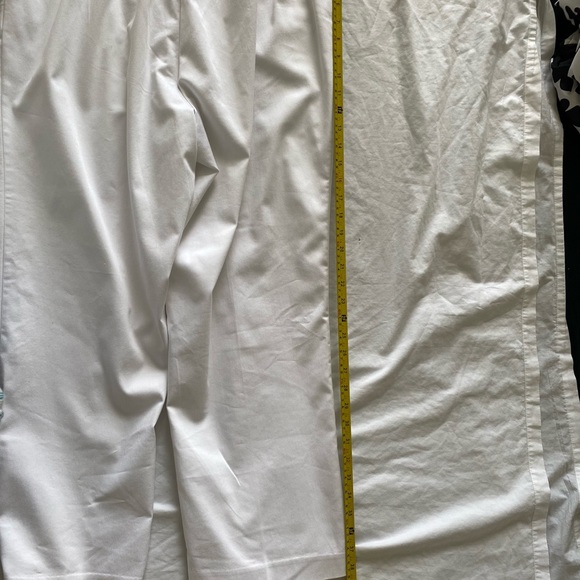 Alfred Dunner Size 14 spandex stretch white - Picture 4 of 9